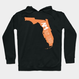 I AM From Florida Hoodie